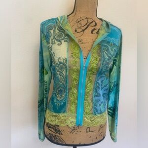 Lightweight Mesh Jacket